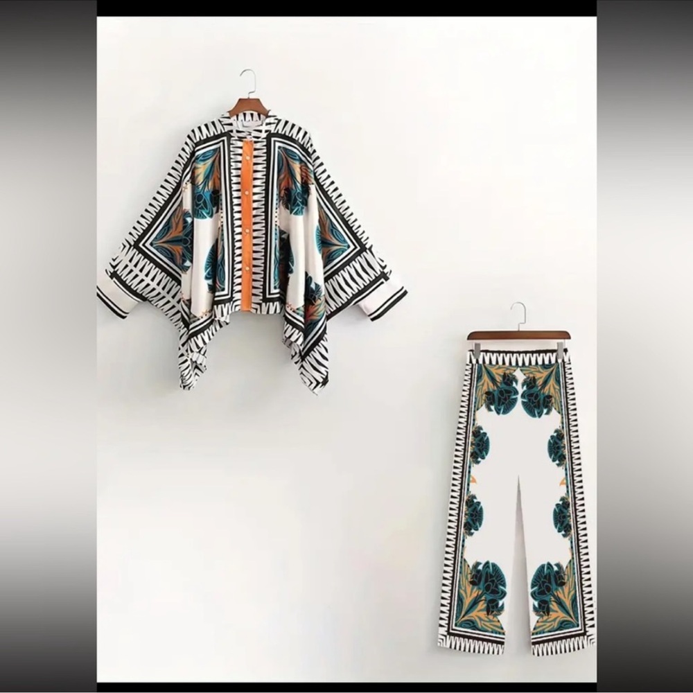 Beautiful jumpsuit for a vacation - Picture 7 of 12